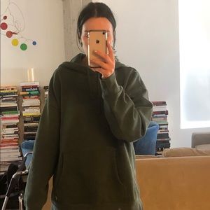 Aritzia TNA Boyfriend Hoodie